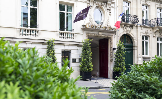 InterContinental Paris Avenue Marceau