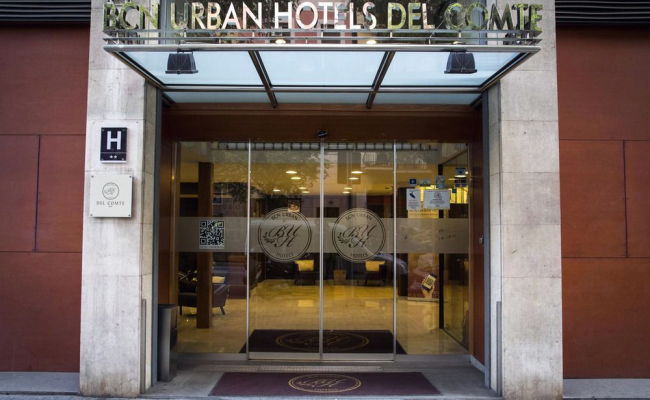BCN Urbaness Hotels Del Comte