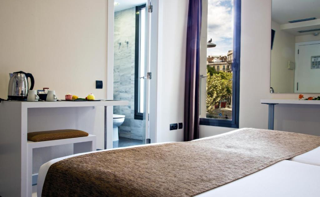 BCN Urbaness Hotels Del Comte