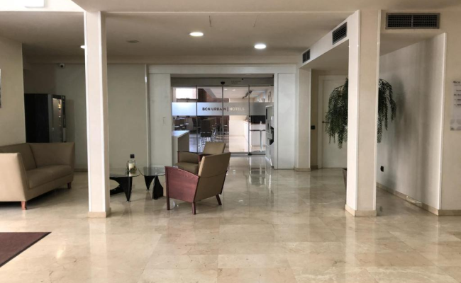 BCN Urbaness Hotels Del Comte
