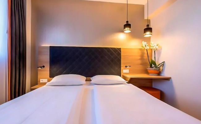 PLAZA INN Rieker Stuttgart Hauptbahnhof