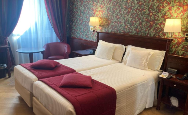 Antares Hotel Concorde, BW Signature Collection by Best Western