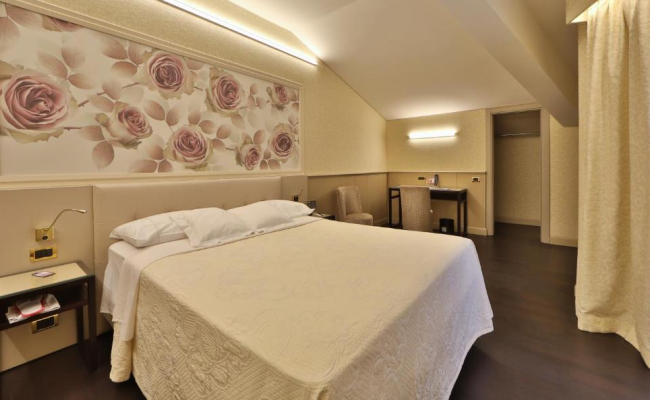 Antares Hotel Concorde, BW Signature Collection by Best Western