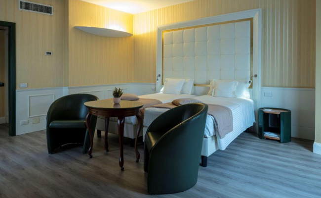 Antares Hotel Concorde, BW Signature Collection by Best Western