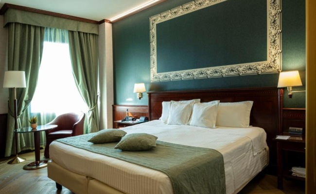 Antares Hotel Concorde, BW Signature Collection by Best Western