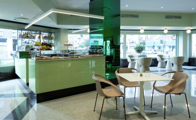 Antares Hotel Concorde, BW Signature Collection by Best Western