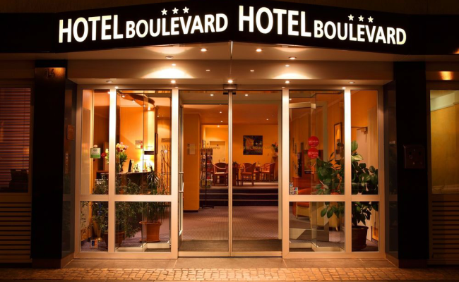 Hotel Boulevard