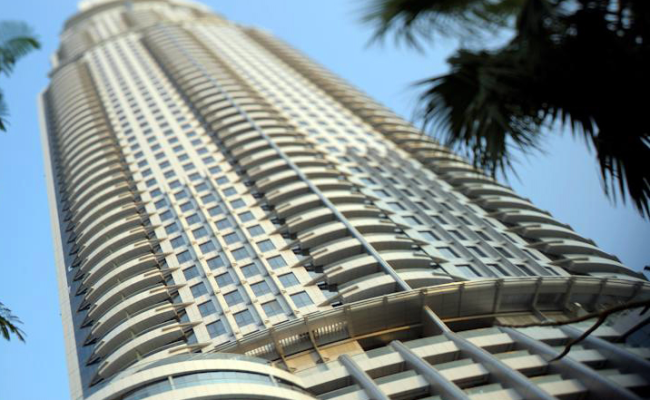 The Address, Dubai Mall Hotel