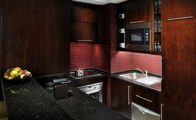 The Address, Dubai Mall Hotel