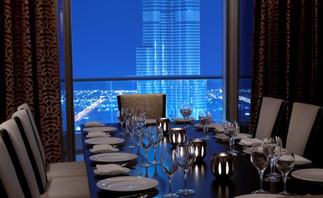 The Address, Dubai Mall Hotel