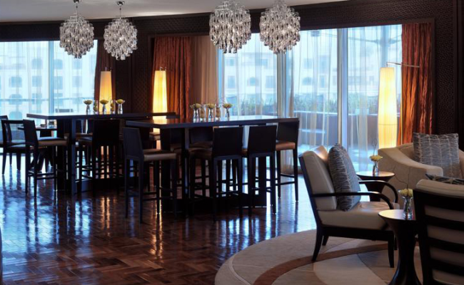 The Address, Dubai Mall Hotel