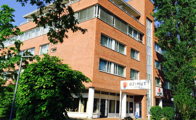 AZIMUT Hotel Berlin City South