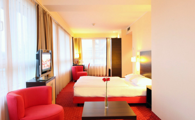 AZIMUT Hotel Berlin City South