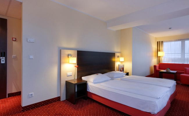 AZIMUT Hotel Berlin City South
