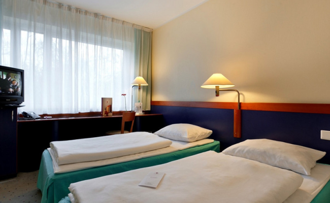 AZIMUT Hotel Berlin City South