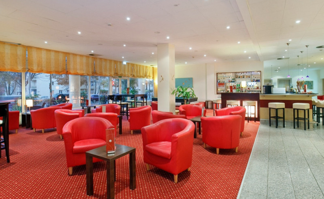 AZIMUT Hotel Berlin City South
