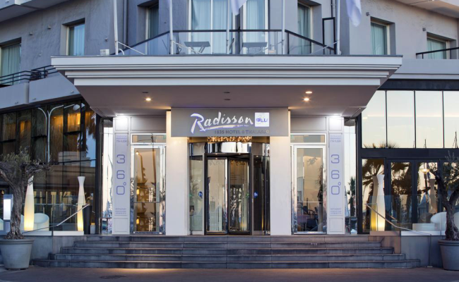 Radisson Blu 1835 Hotel & Thalasso