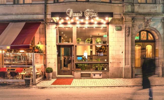 Queen's Hotel