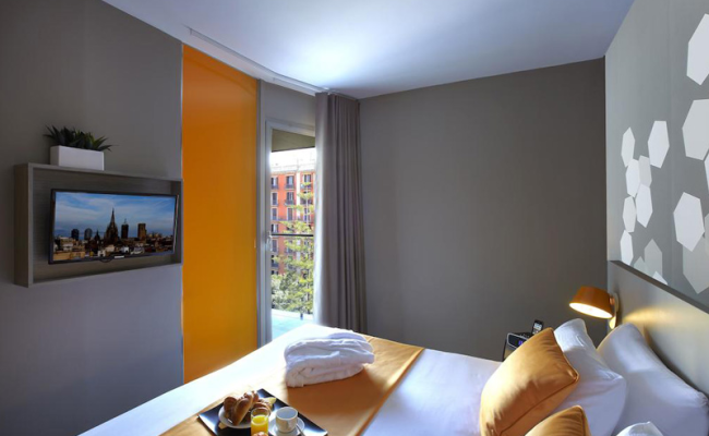 Citadines Ramblas Barcelona