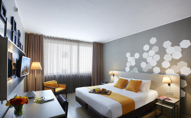Citadines Ramblas Barcelona