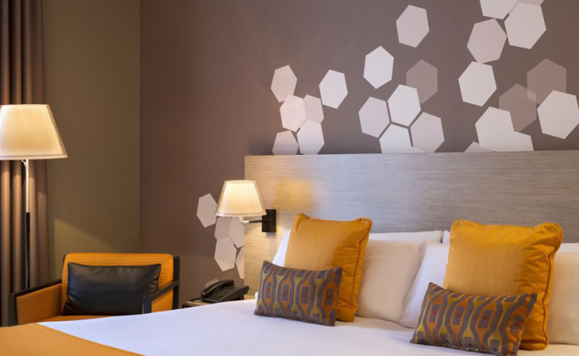 Citadines Ramblas Barcelona