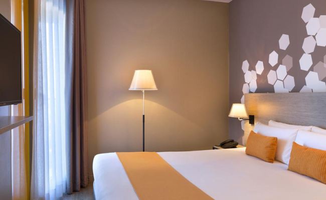 Citadines Ramblas Barcelona