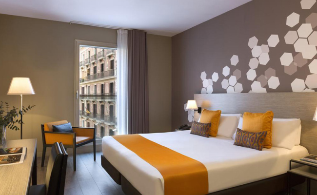 Citadines Ramblas Barcelona
