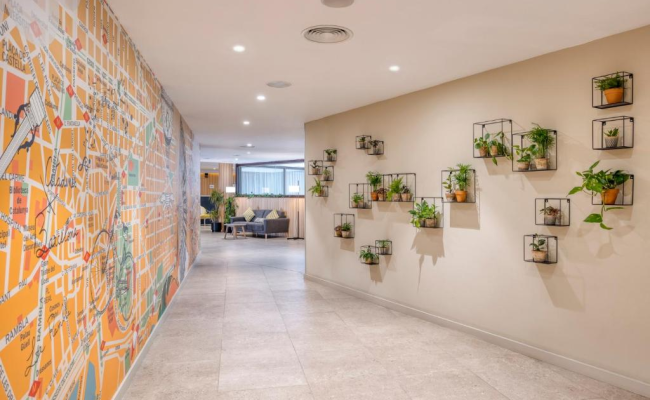 Citadines Ramblas Barcelona
