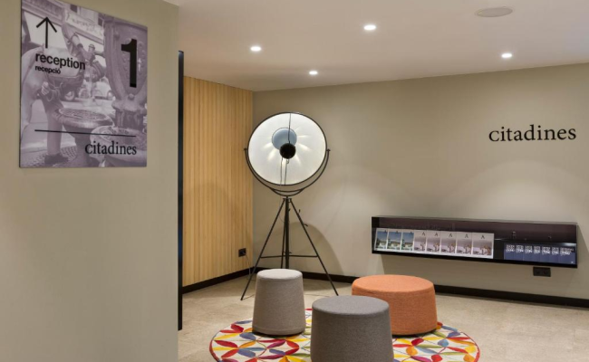 Citadines Ramblas Barcelona