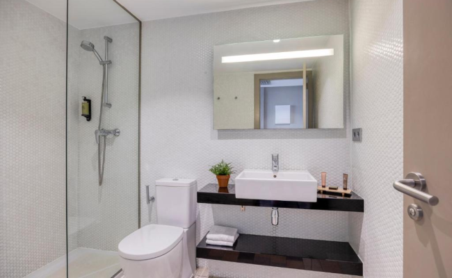 Citadines Ramblas Barcelona