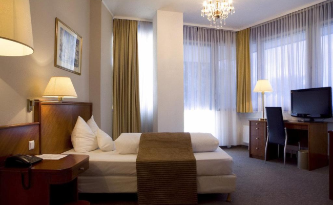ROSS Messehotel