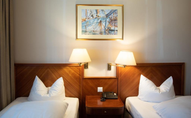 ROSS Messehotel