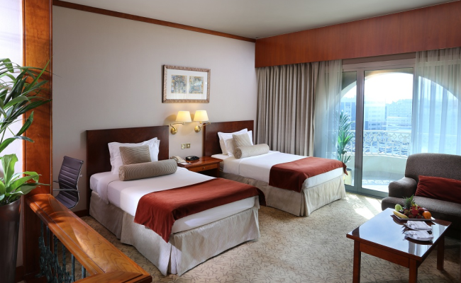 Ramada Hotel Dubai