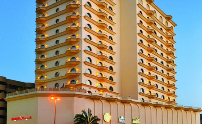 Ramada Hotel Dubai
