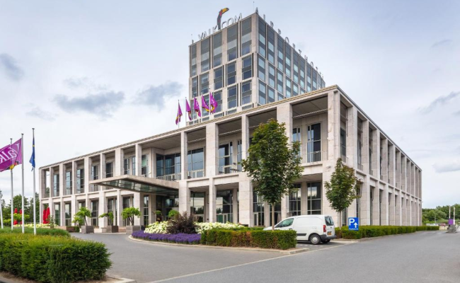 Van der Valk Airporthotel Dusseldorf
