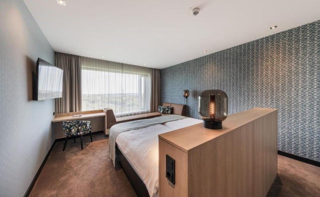 Van der Valk Airporthotel Dusseldorf