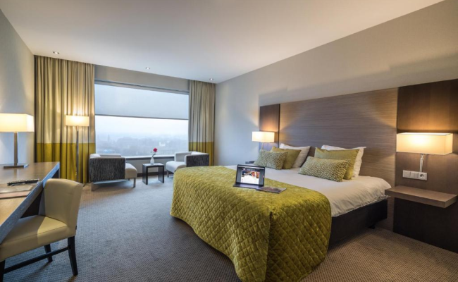 Van der Valk Airporthotel Dusseldorf