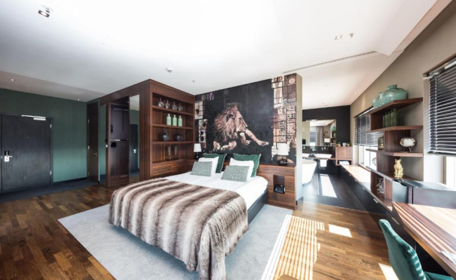 Van der Valk Airporthotel Dusseldorf