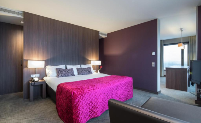 Van der Valk Airporthotel Dusseldorf