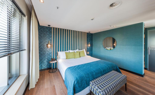 Van der Valk Airporthotel Dusseldorf