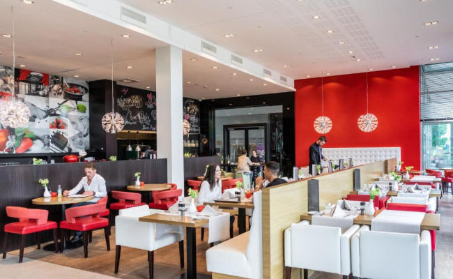 Van der Valk Airporthotel Dusseldorf