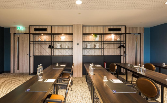 Van der Valk Airporthotel Dusseldorf