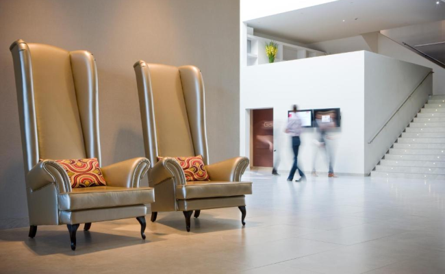Van der Valk Airporthotel Dusseldorf