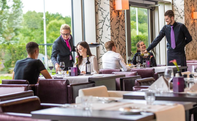 Van der Valk Airporthotel Dusseldorf