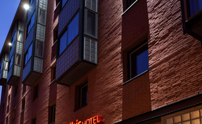 ibis Amsterdam Centre Stopera