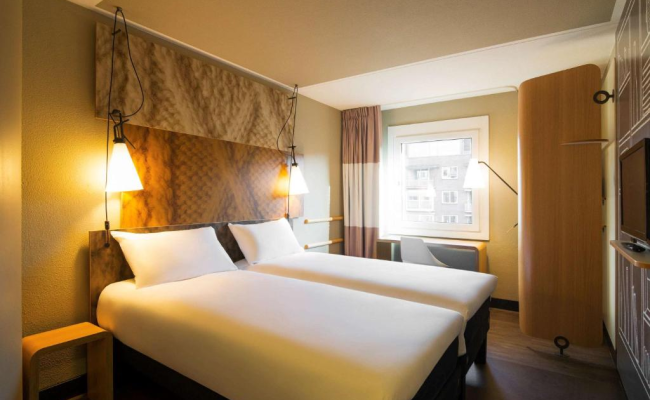 ibis Amsterdam Centre Stopera