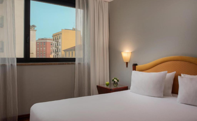 NH Milano Machiavelli