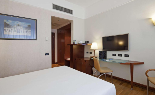 NH Milano Machiavelli