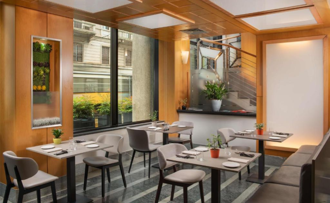 NH Milano Machiavelli