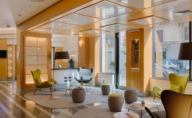 NH Milano Machiavelli